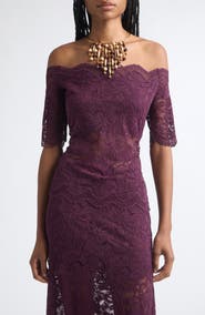 Rabanne Layered Lace Top