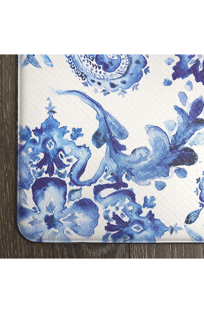 J AND V TEXTILES Anti Fatigue Kitchen Mat, Alternate, color, Multi