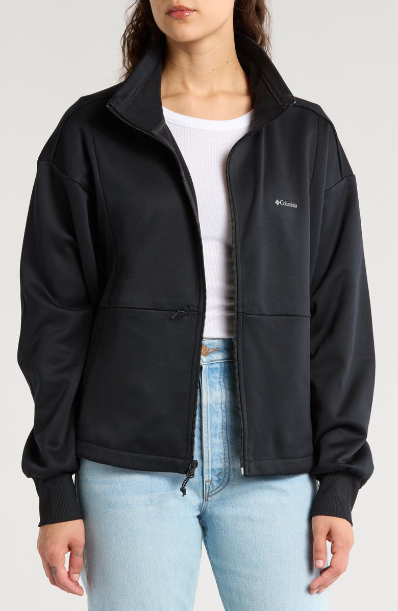 Columbia Boundless Trek Tech Zip Jacket, Main, color, 