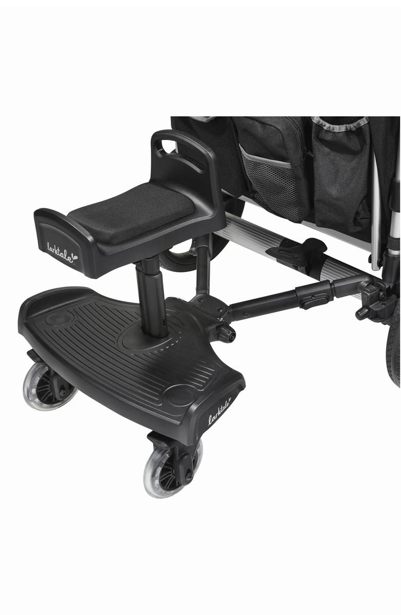 Larktale Ride-Along Stroller Board, Alternate, color,