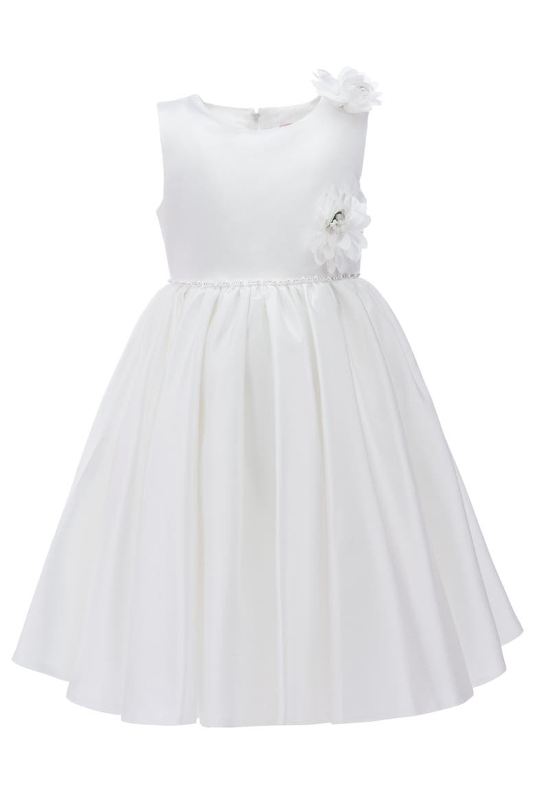 Denali Dress, Main, color, White