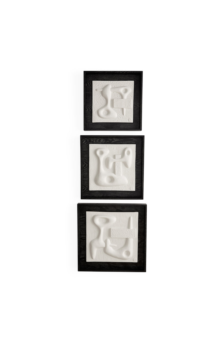 Jonathan Adler Paradox Art Wall Sculpture, Alternate, color, 