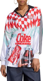 adidas Mashup Jersey Top