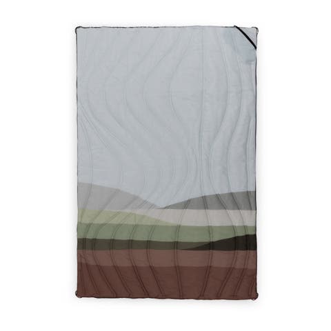 Aura Outdoor Puffer Blanket
