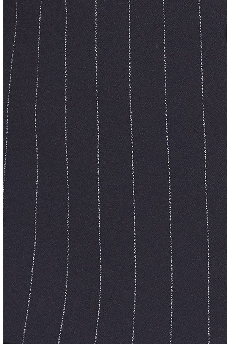 Jelaya Double Breasted Suit Jacket, Alternate, color, NAVY FANTASY