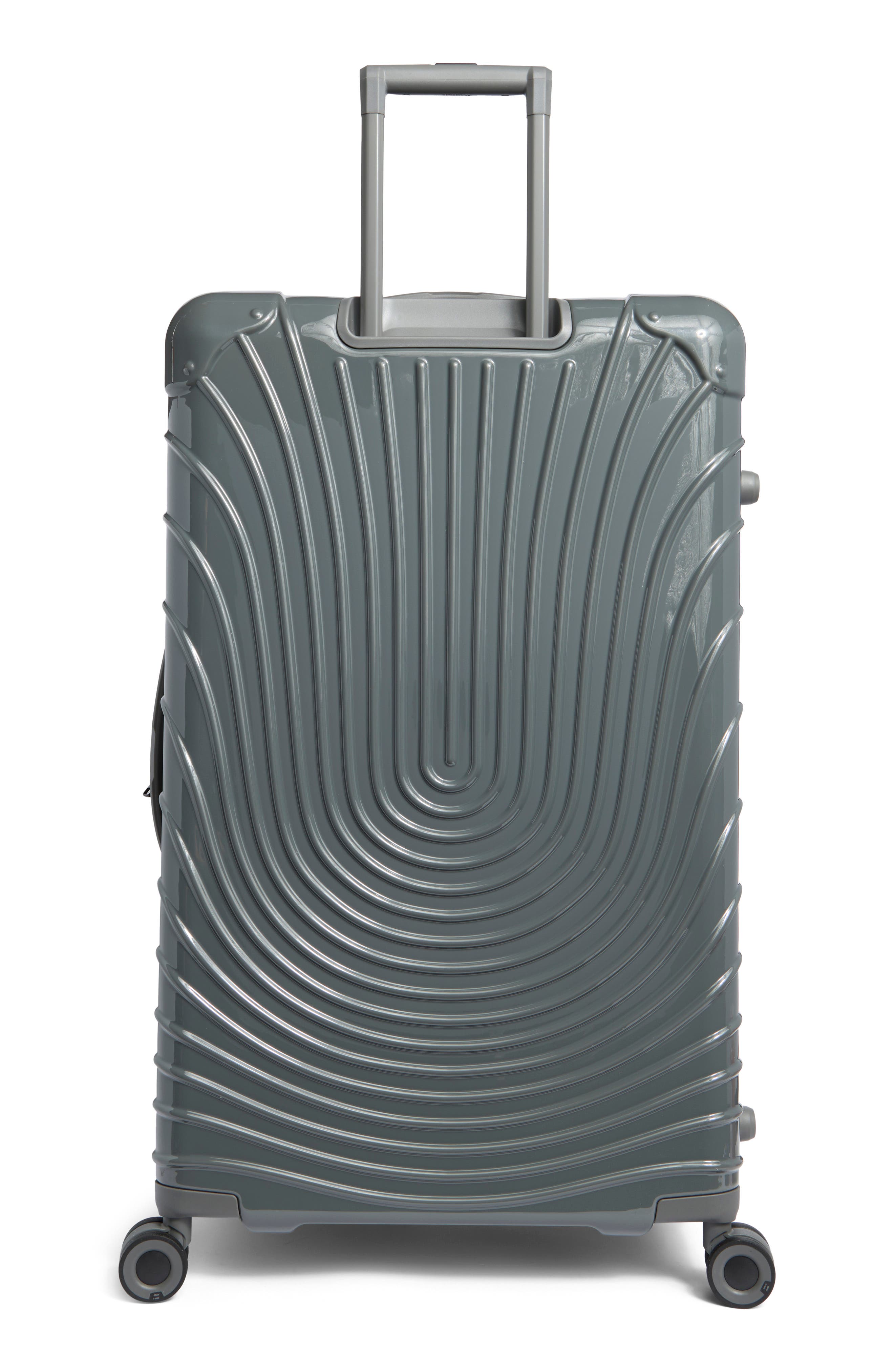 IT LUGGAGE Radiating 31-Inch Hardside Luggage, Alternate, color, Charcoal