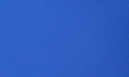 Andie The '90s High Waist Bikini Bottoms In Blue