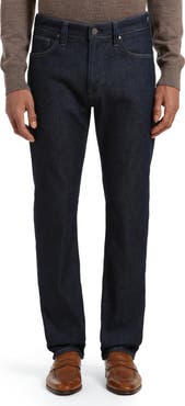 34 Heritage Courage Straight Leg Jeans