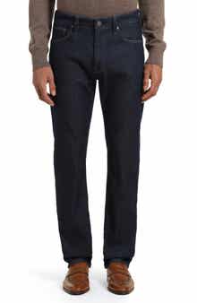 34 Heritage Courage Straight Leg Jeans