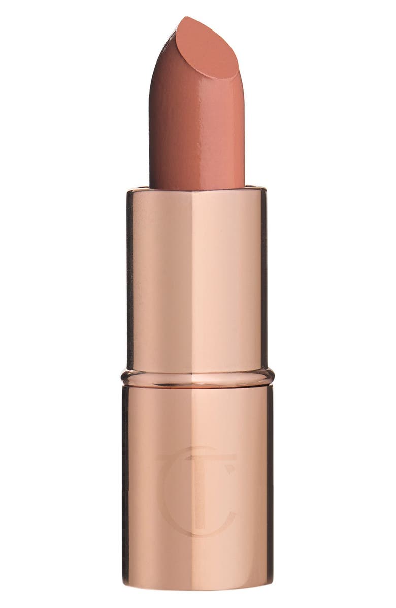 Charlotte Tilbury K.I.S.S.I.N.G. Mini Lipstick Charm Trio, Main, color,