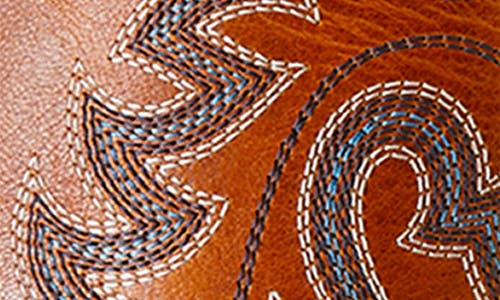 Ariat Hudson Western Boot In Brown