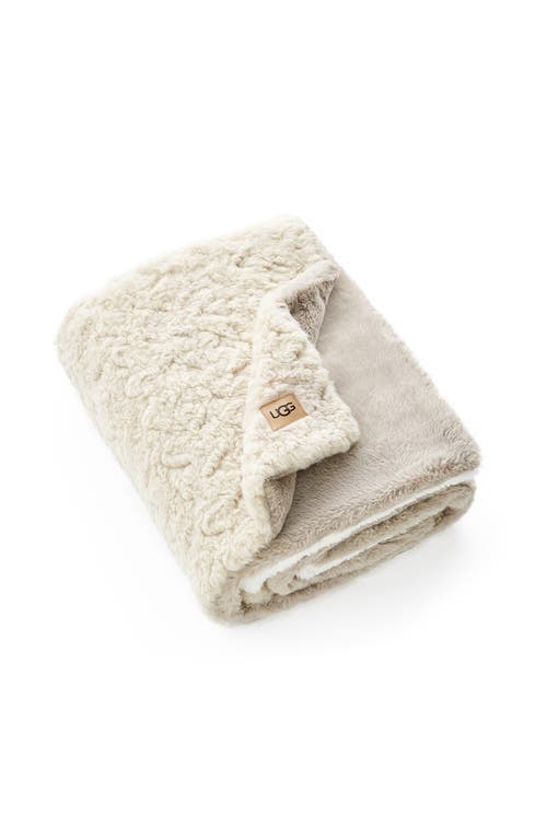 Ugg(r) Orly Throw Blanket In Snow