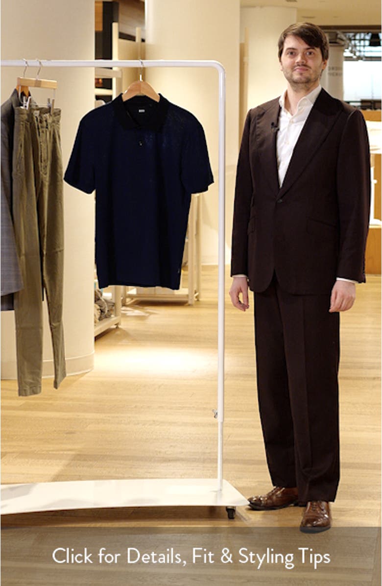 Parlay Texture Polo, sales video thumbnail