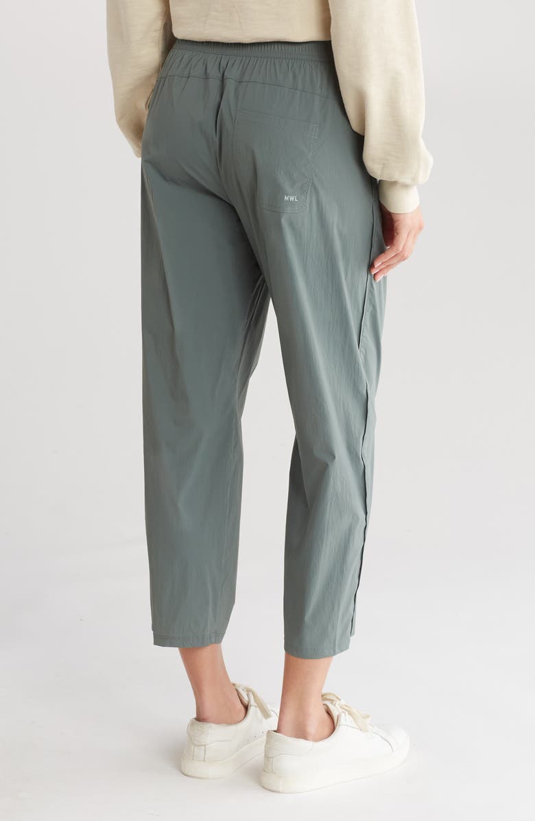 Madewell Shiraz Straight Leg Pants, Alternate, color, 