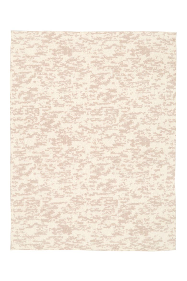 Digital Patina Blanket, Alternate, color, CREAM/ STONE