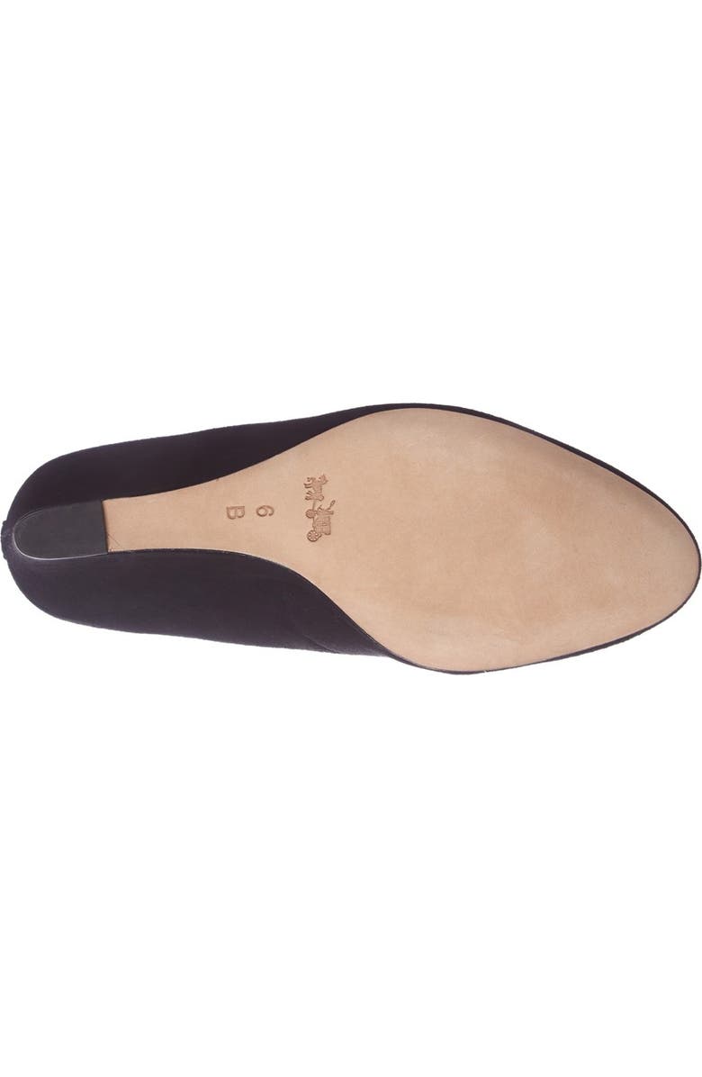 COACH 'Rileigh' Wedge Pump, Alternate, color,