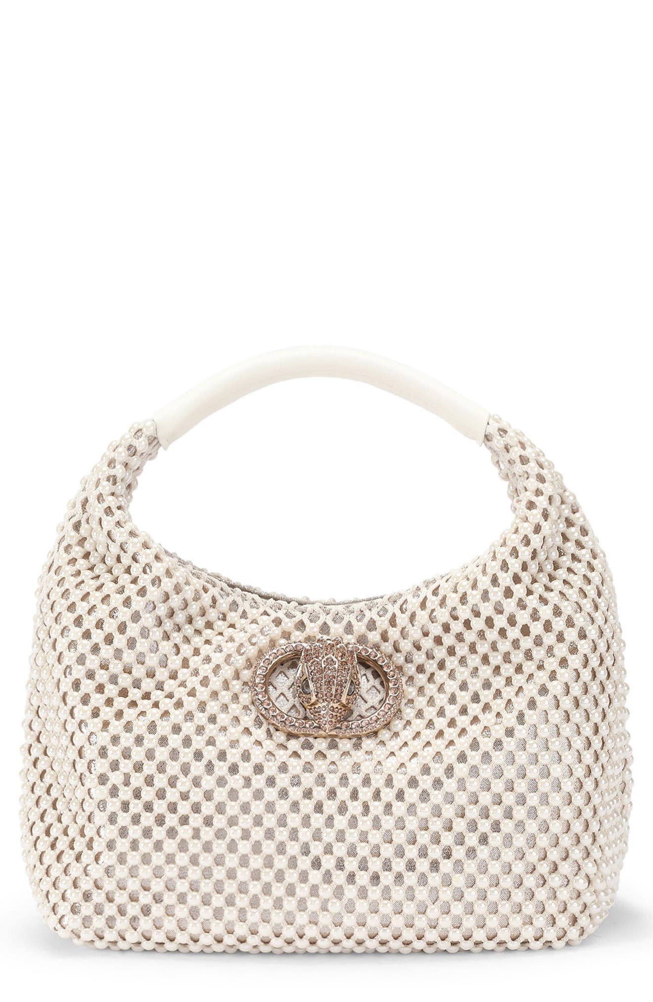 Chelsea Small Slouch Hobo, Main, color, CREAM COMB