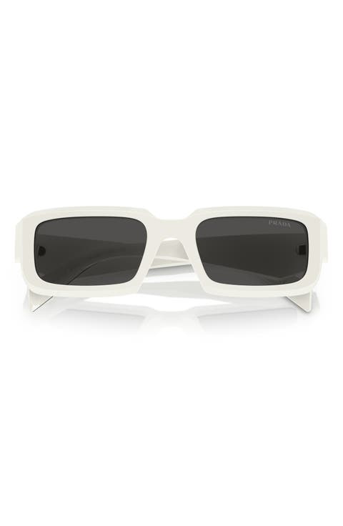 55mm Irregular Sunglasses