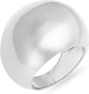 NORDSTROM RACK Smooth Dome Ring