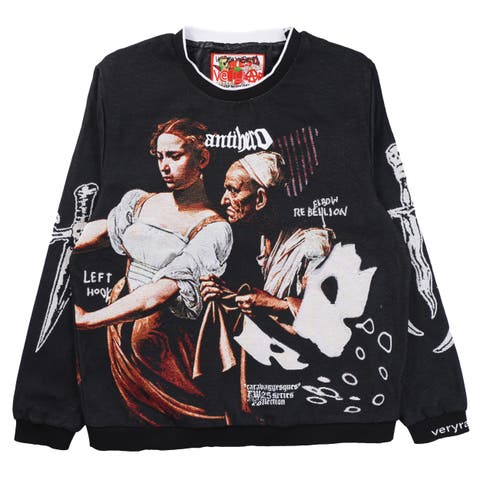 Antihero/Judith Crewneck