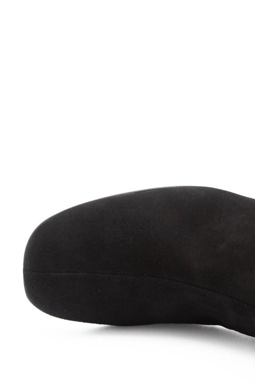Amalfi By Rangoni Balestruccio Bootie In Black Cashmere