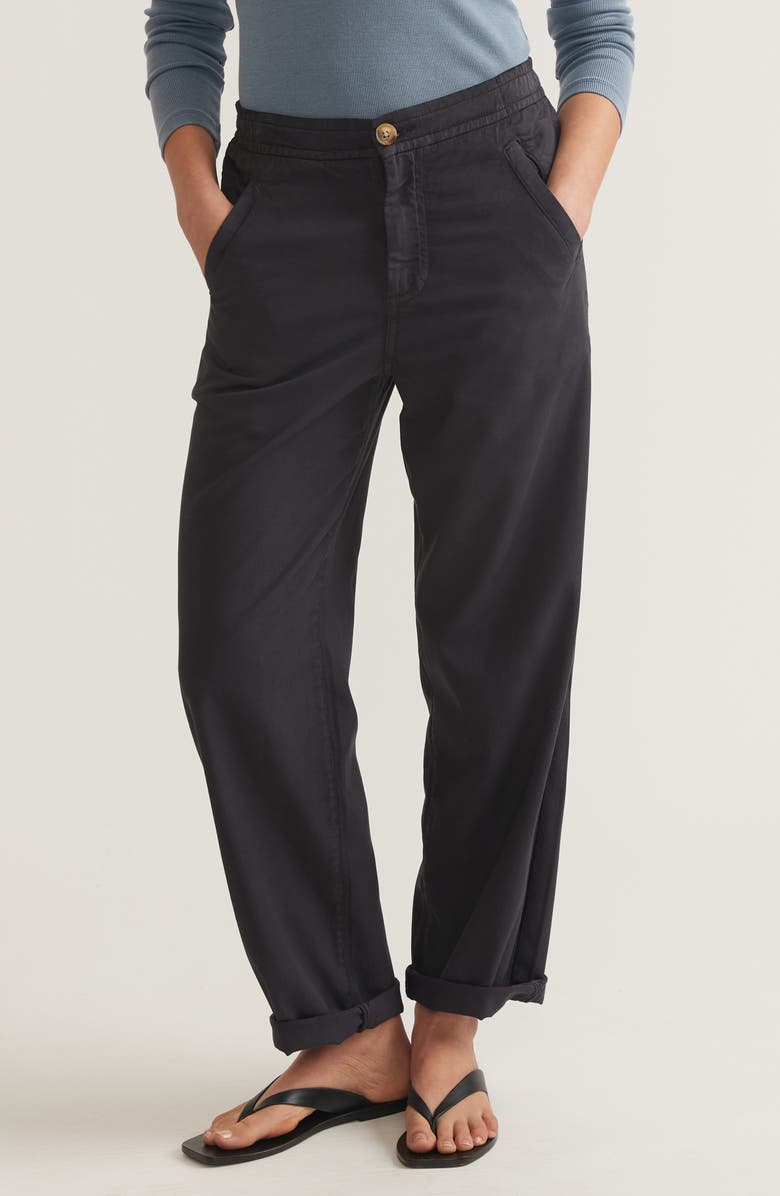 Marine Layer Saturday Pants, Main, color, Phantom
