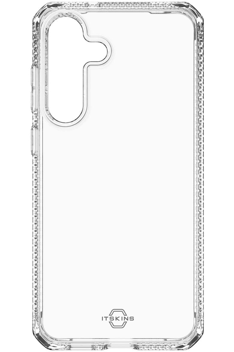 SPECTRUM R // CLEAR Case for Samsung Galaxy S25 FE, Alternate, color, Clear