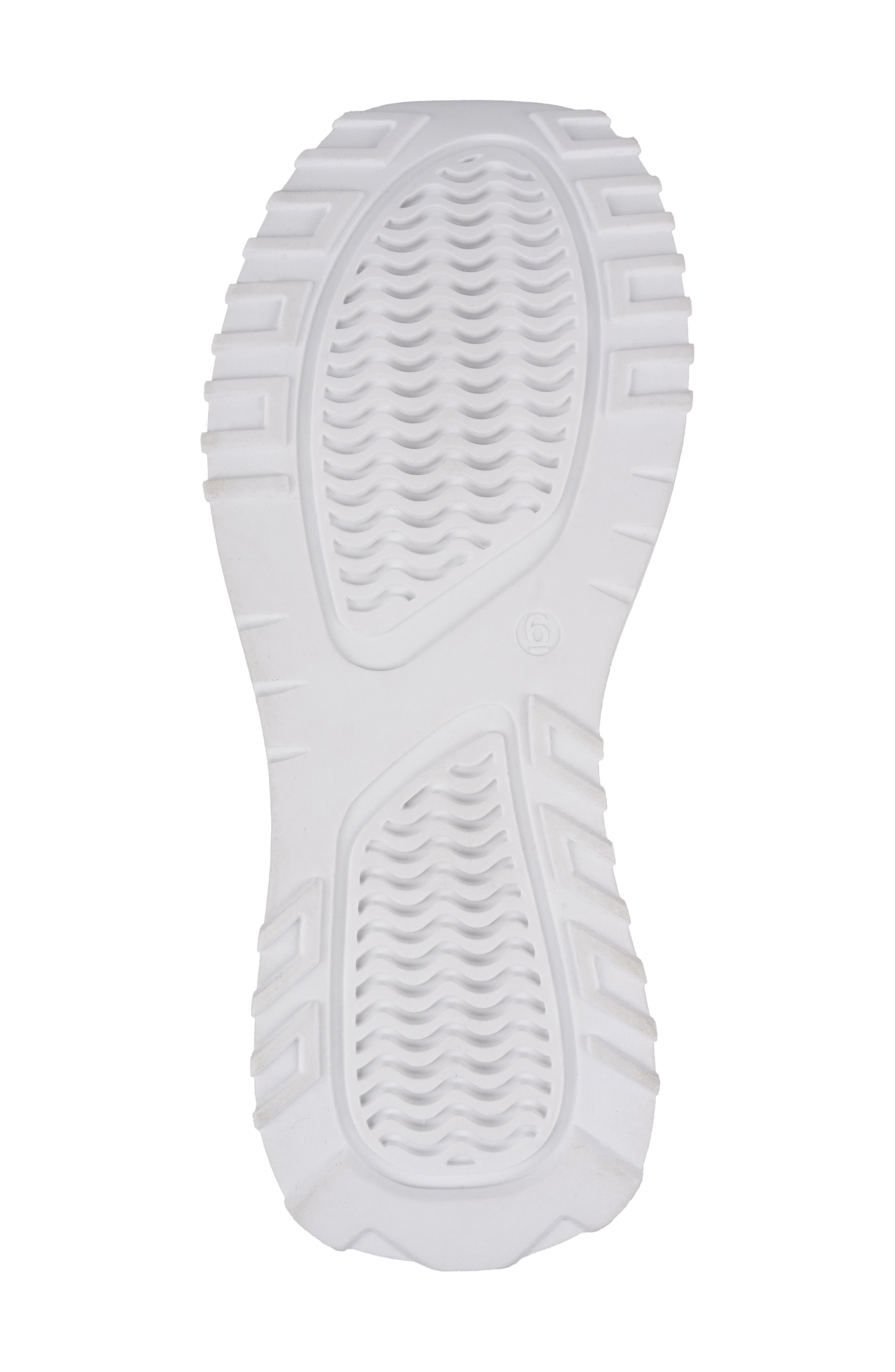 National Comfort Keana Crystal Sneaker, Alternate, color, Black Fx