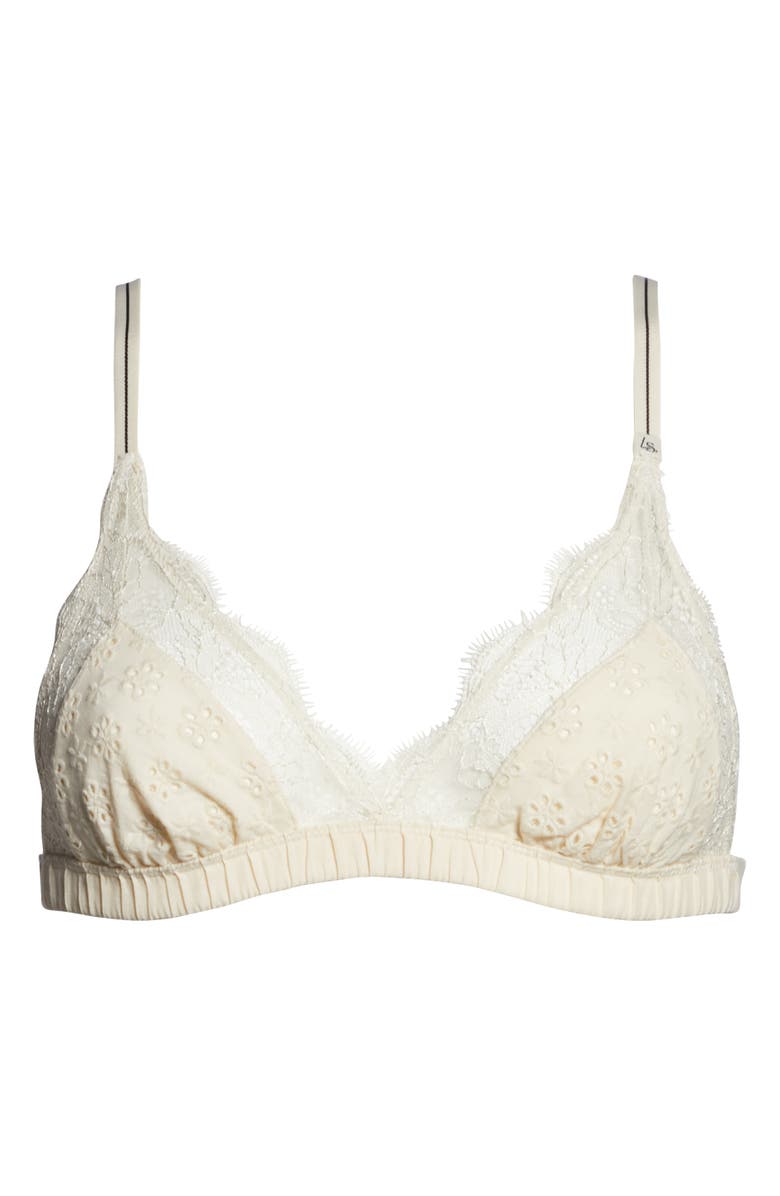 Love Stories Lace Bralette, Alternate, color,