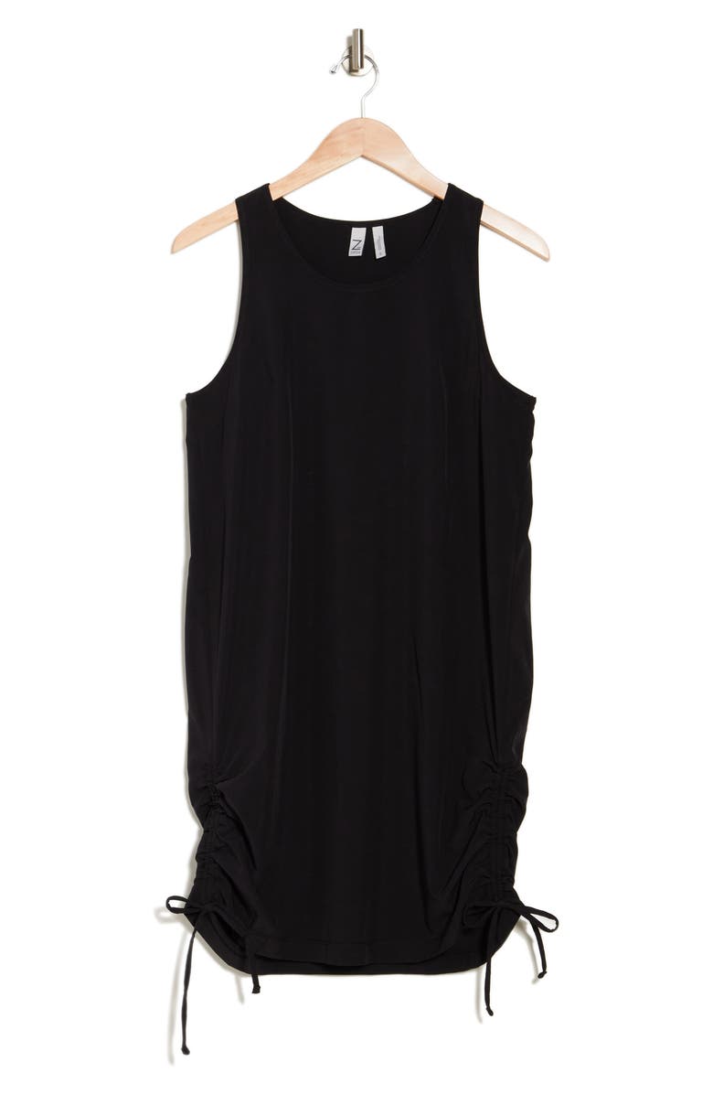 Z by Zella Delia Woven Dress, Alternate, color, 