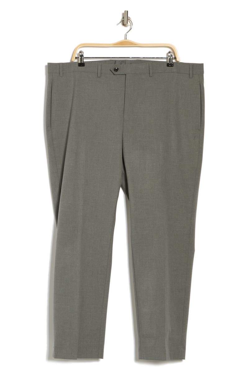 Michael Kors Regular Fit Dress Pants, Main, color, 