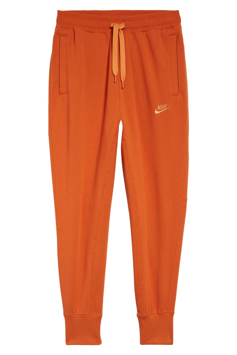 Sportswear Sweatpants, Alternate, color, SPORT SPICE/ HOT CURRY