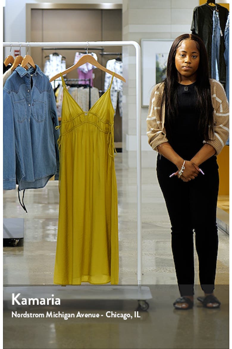 Layton Midi Dress video