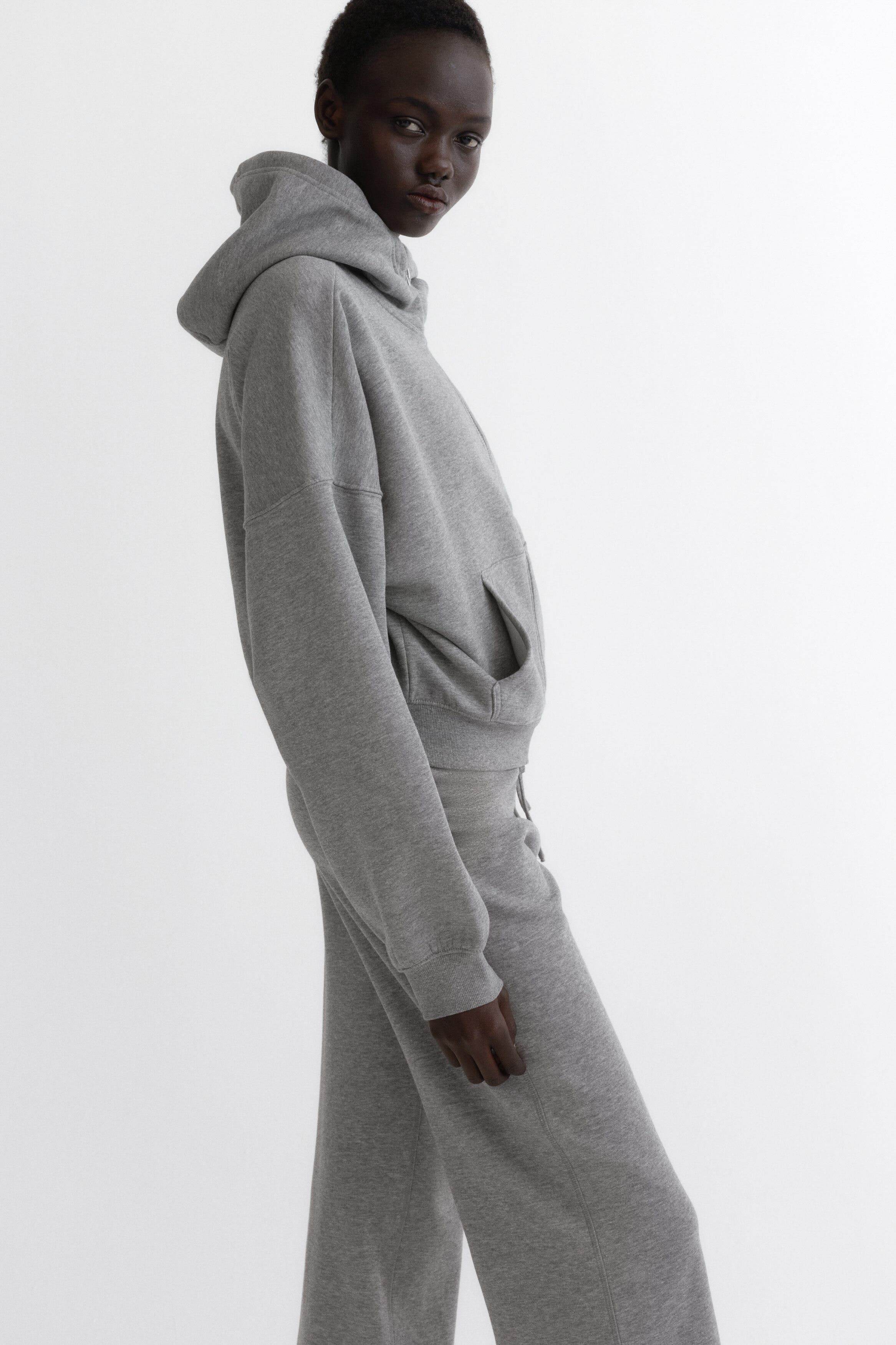 Flared Sweatpants - image 2