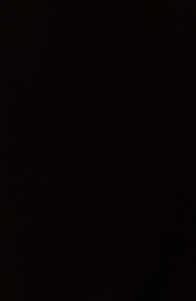 The Normal Brand Taylor Short Sleeve Crewneck Sweater, Alternate, color, Black