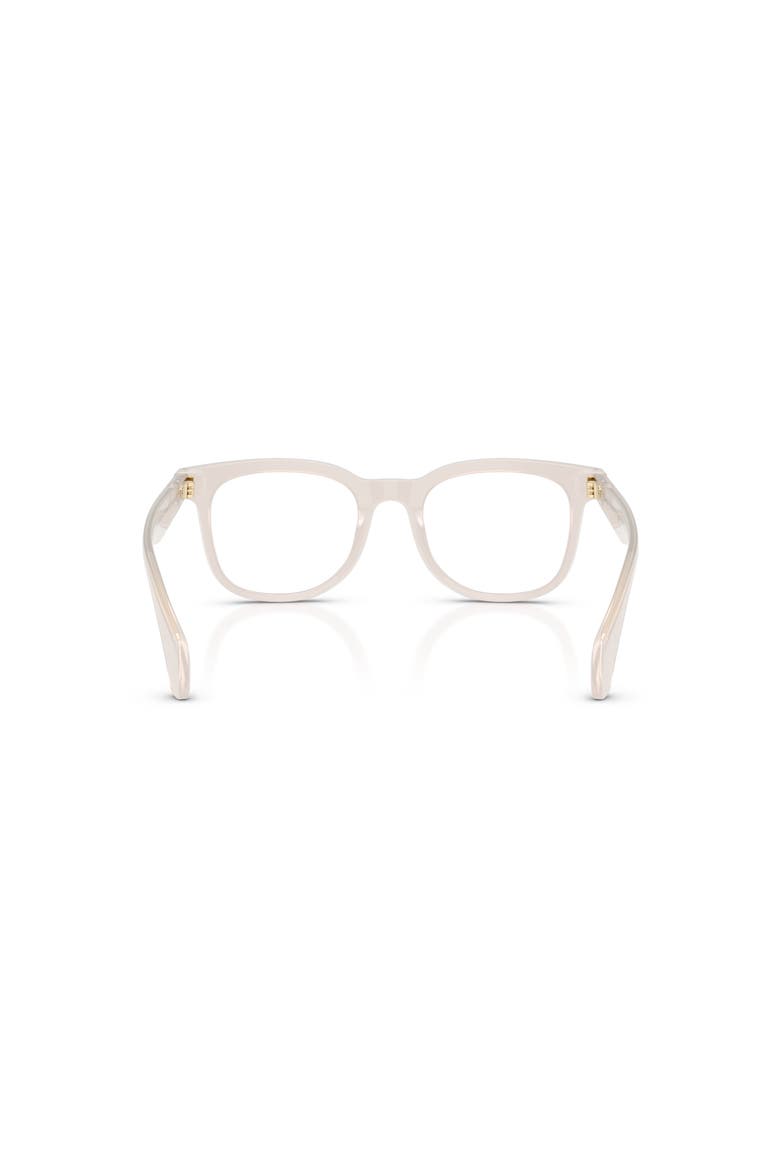 50mm Phantos optical glasses, Alternate, color, White
