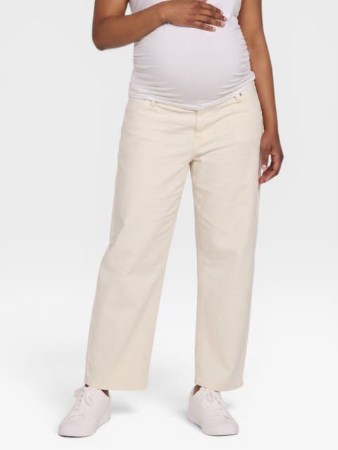 Under the Belly Dart Barrel Leg Jean