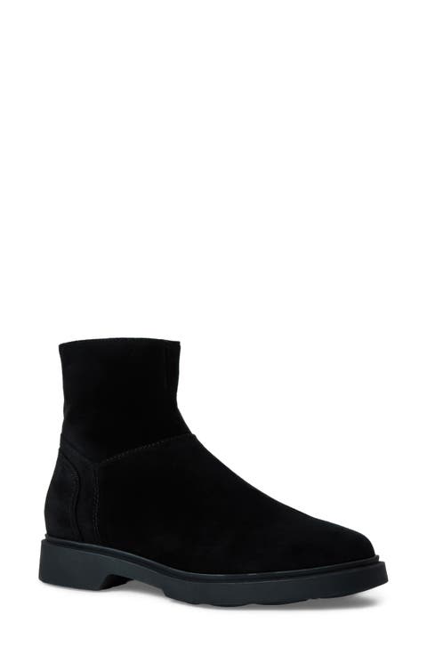 Hermione Leather Bootie