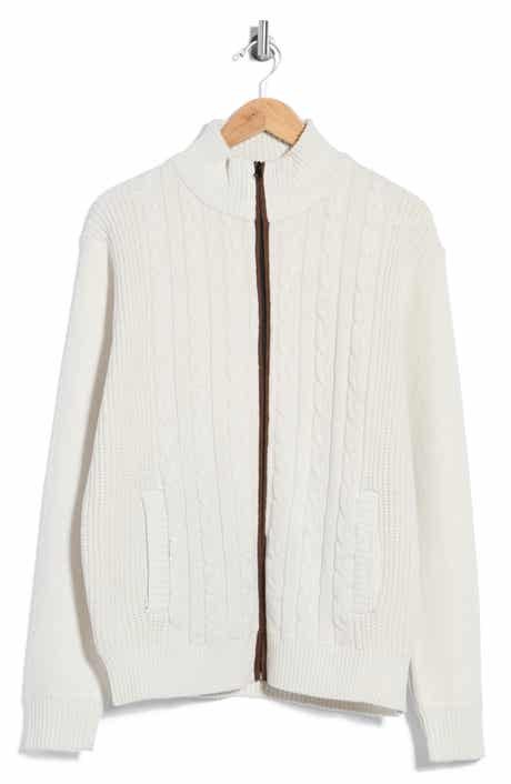 Full Zip Sweater