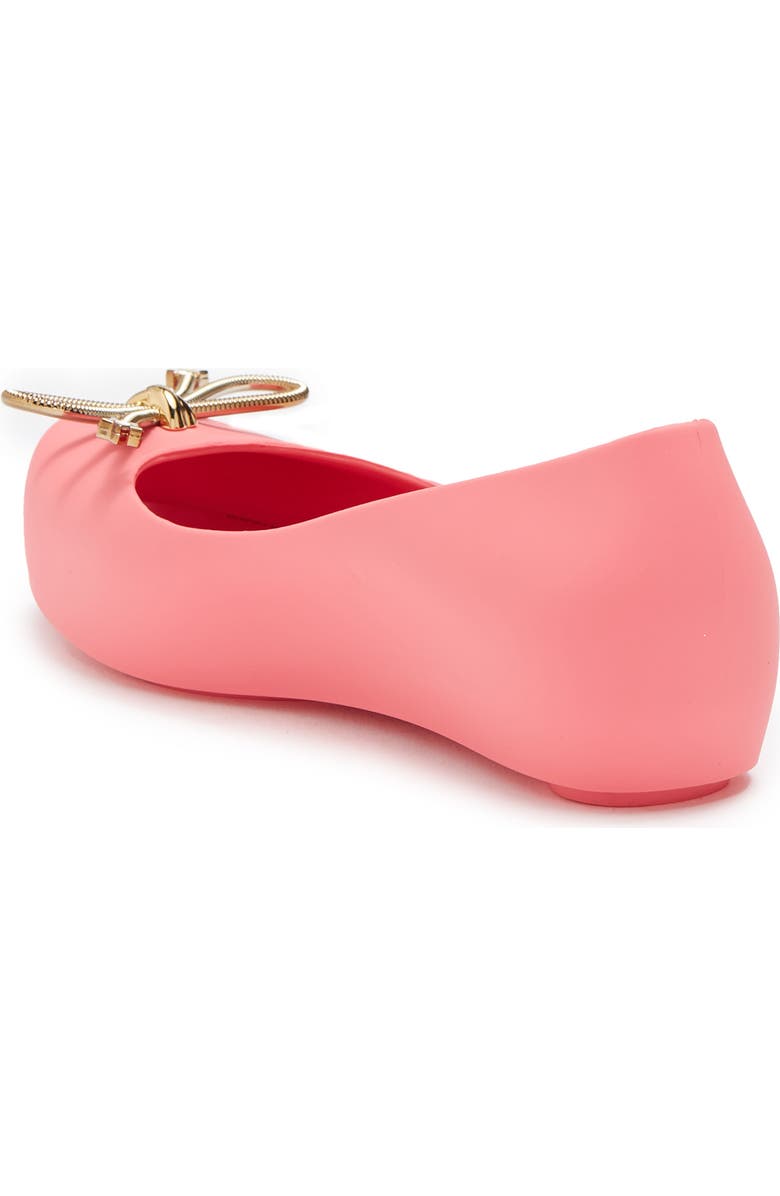 Mini Melissa Mel UltraGirl Elements Star Print Ballet Flat, Alternate, color,