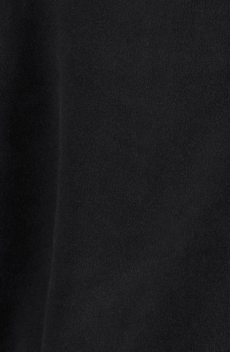 VAST Colorblock Fleece Half Zip Hoodie, Alternate, color, 