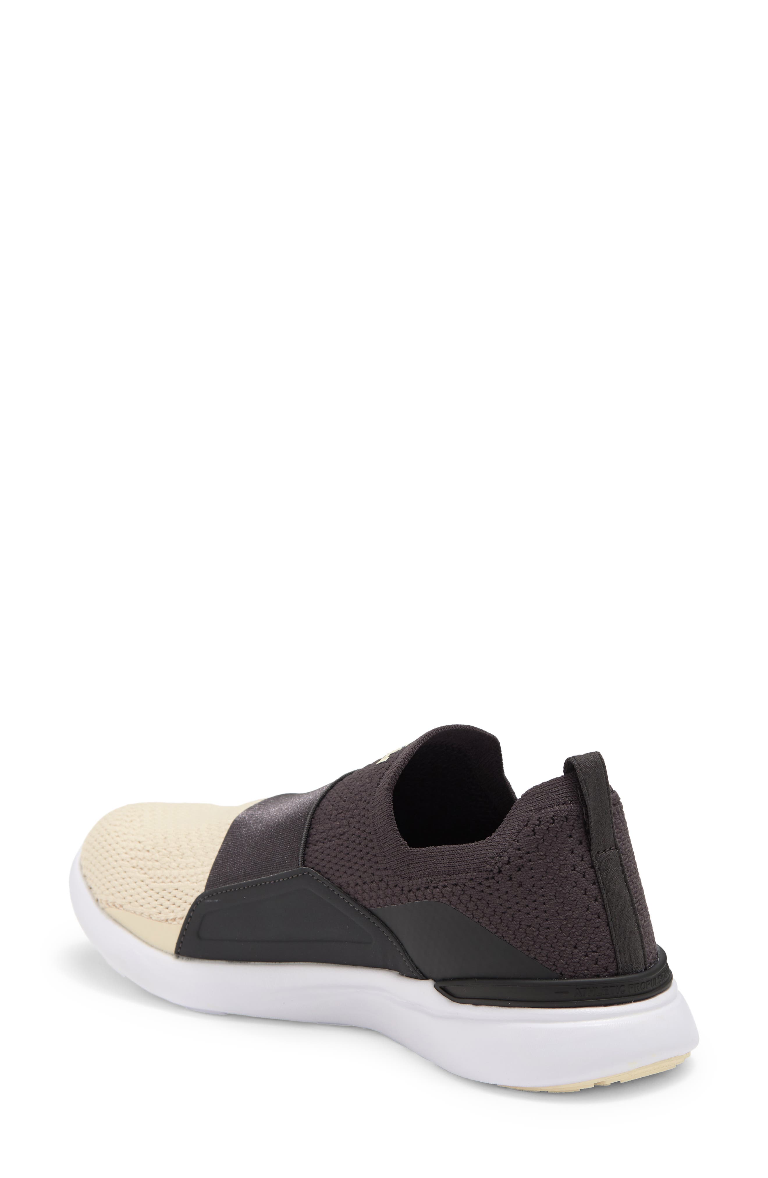 APL TechLoom Bliss Knit Running Shoe, Alternate, color, 