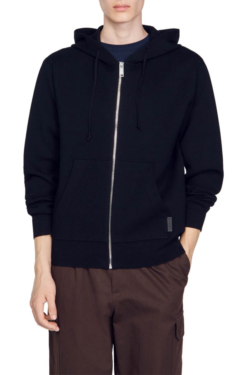 SANDRO Hoodie, Main, color,