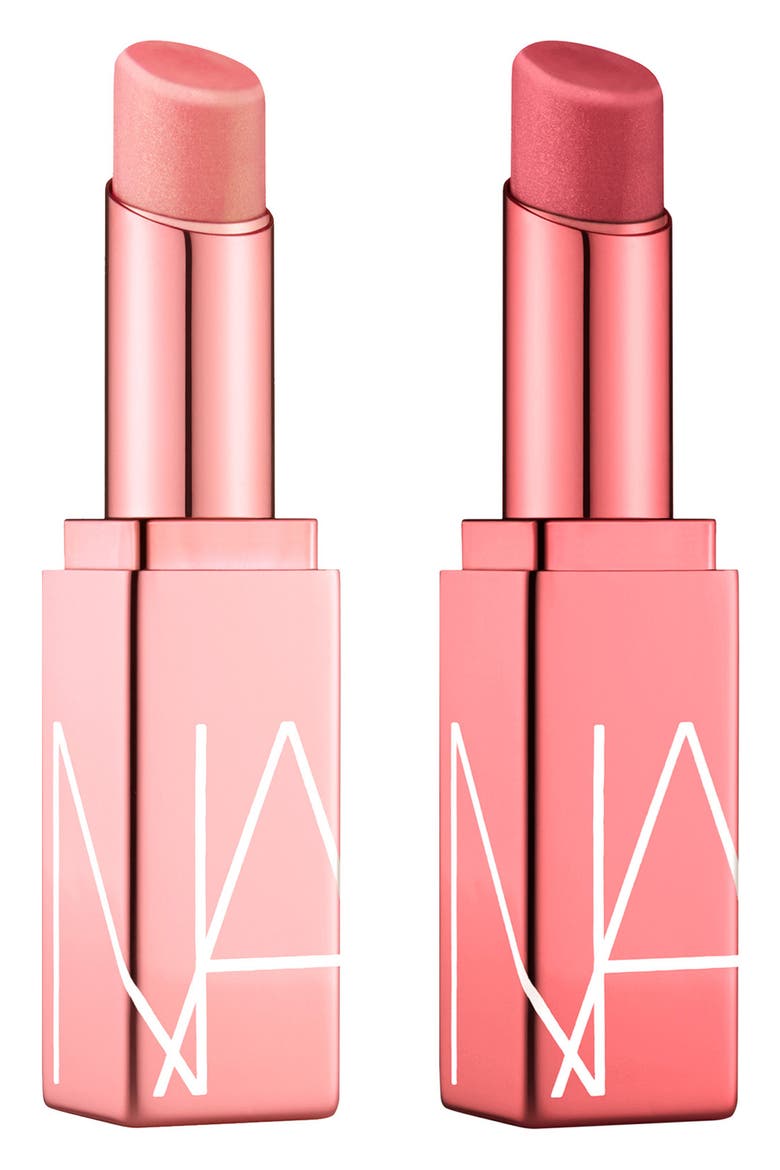 Afterglow Lip Balm Duo $56 Value, Main, color, NO COLOR