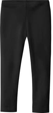 CITY THREADS Baby Girls Soft Organic 100% Cotton Leggings