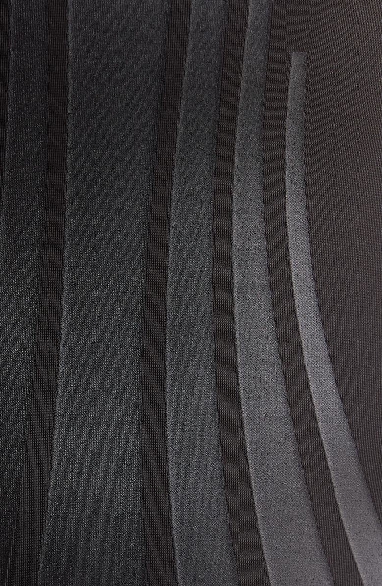 Miraclesuit<sup>®</sup> Modern Miracle Shaping Bodysuit, Alternate, color, Black