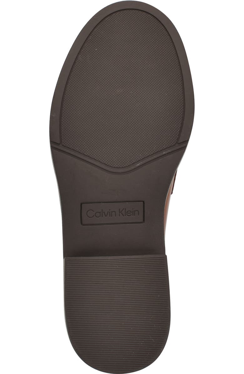 Calvin Klein Zinna Platform Loafer, Alternate, color,
