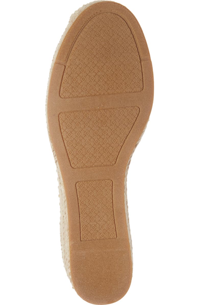 Tory Burch Catalina 3 Espadrille Wedge Sandal, Alternate, color,