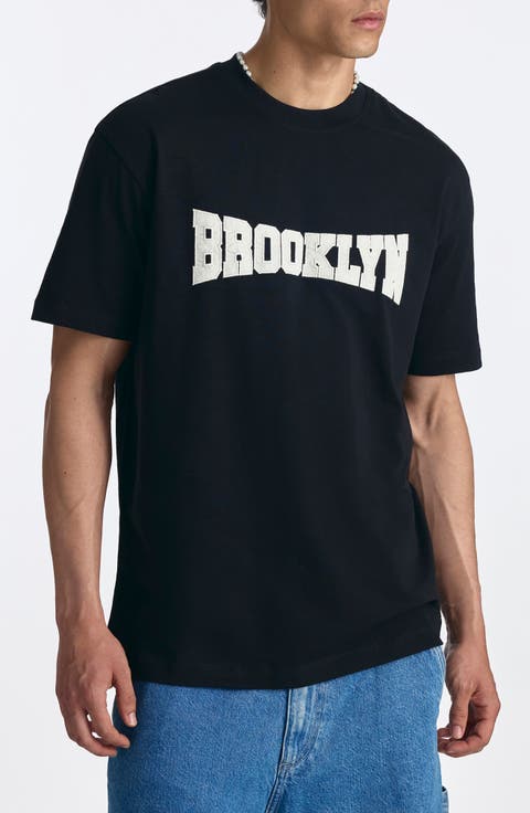 Logo Appliqué T-Shirt