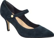 Bella Vita Lainey Pointed Toe Pump